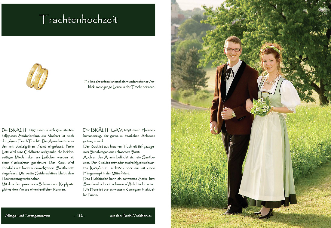 Trachtenhochzeit