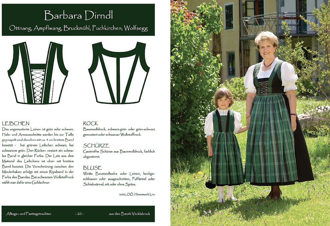 Barbara Dirndl