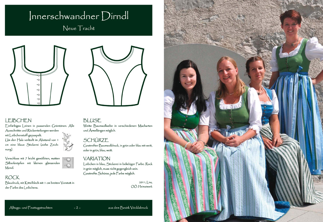 Innerschwandner Dirndl