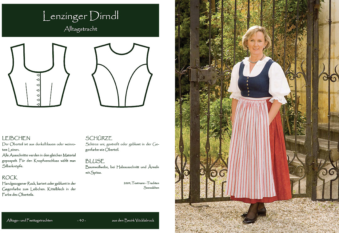 Lenzinger Dirndl