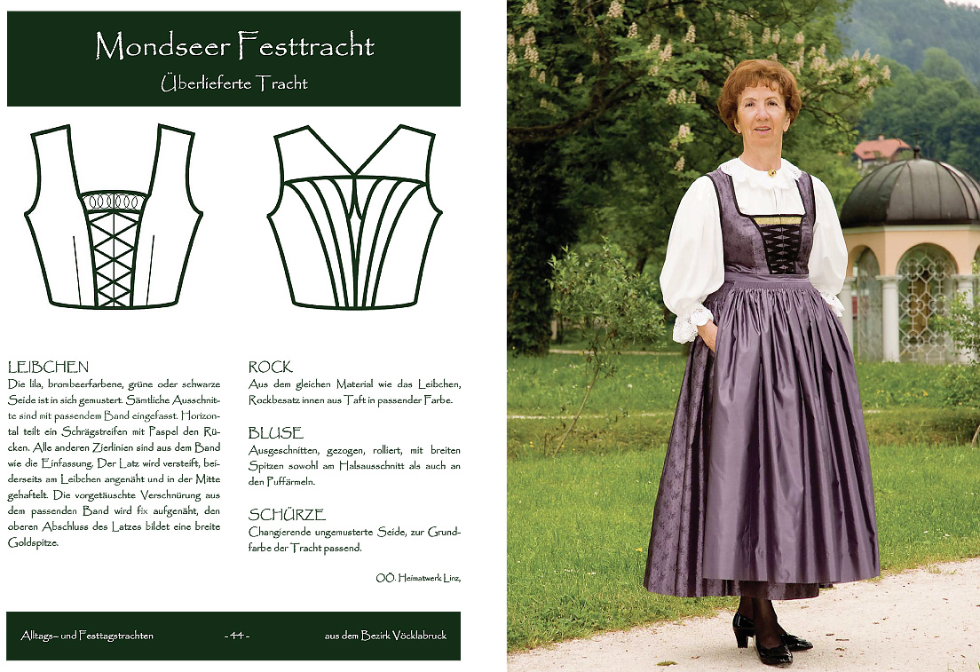 Mondseer Festtracht