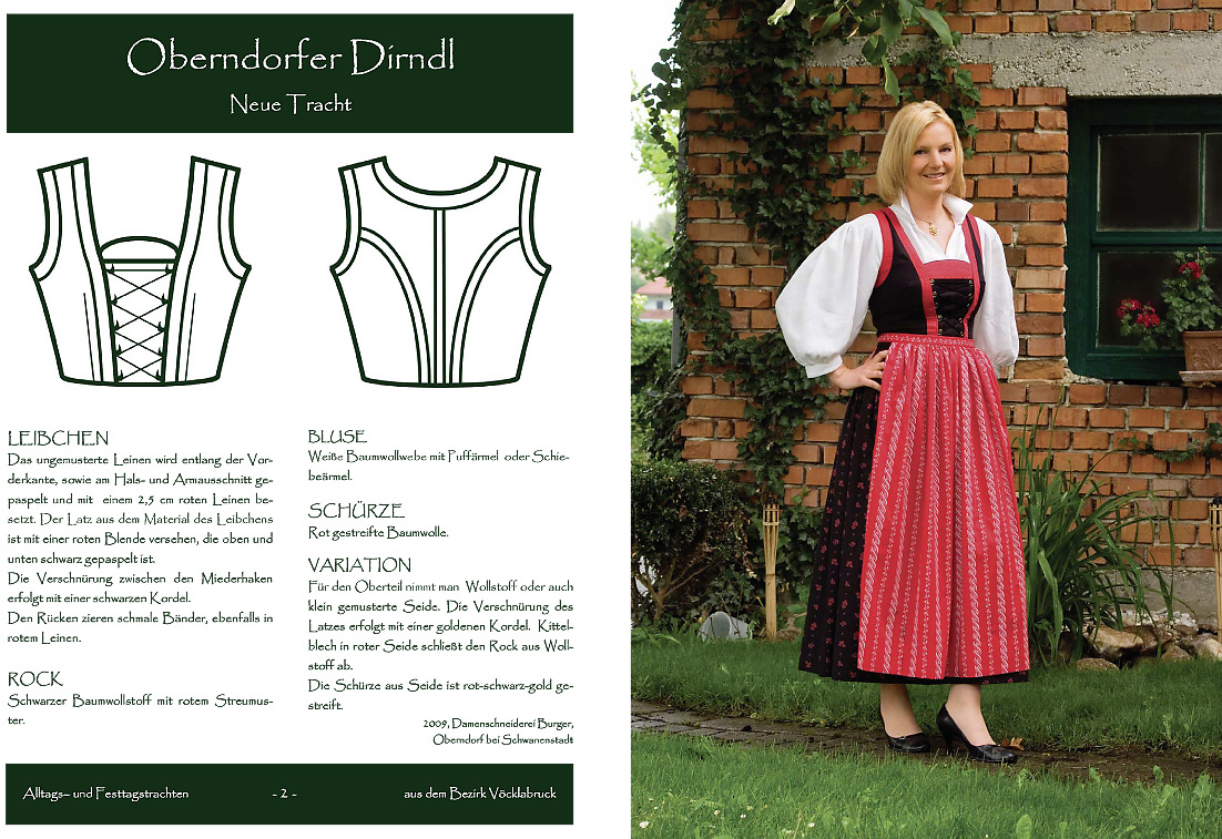 Oberndorfer Dirndl