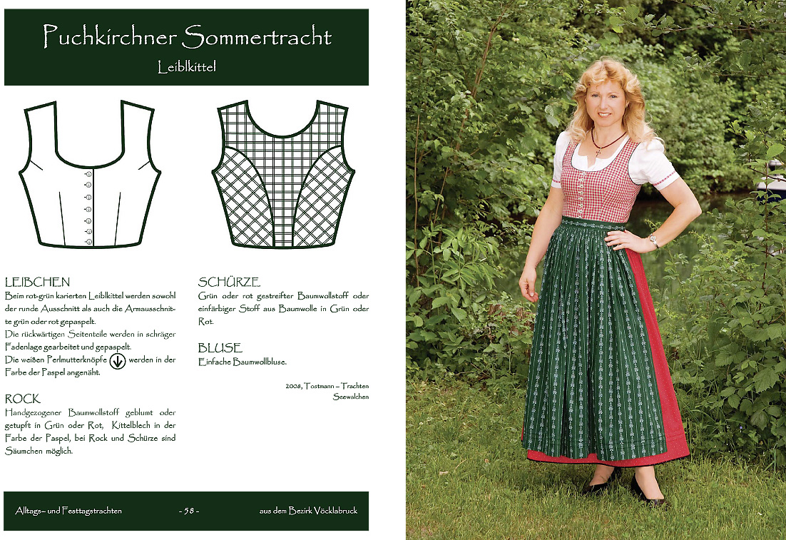 Puchkirchner Sommertracht