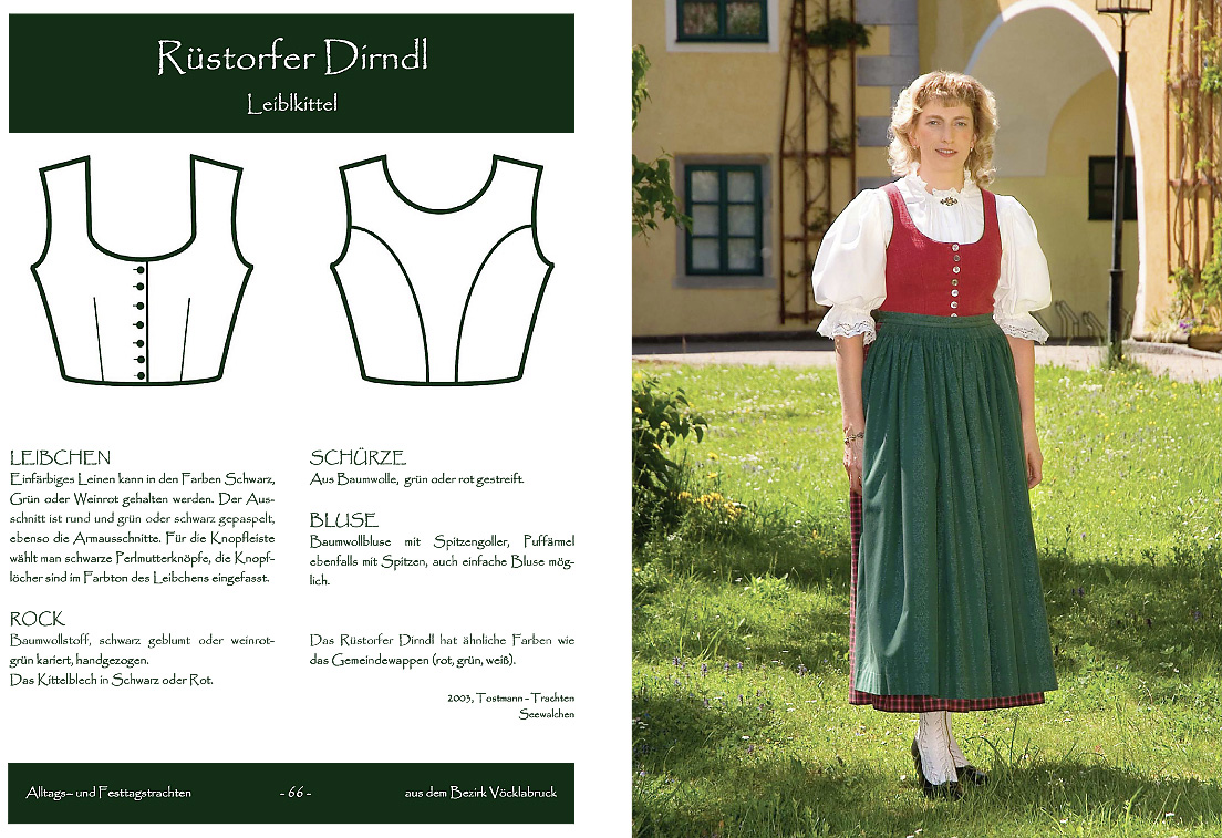 Rüstorfer Dirndl