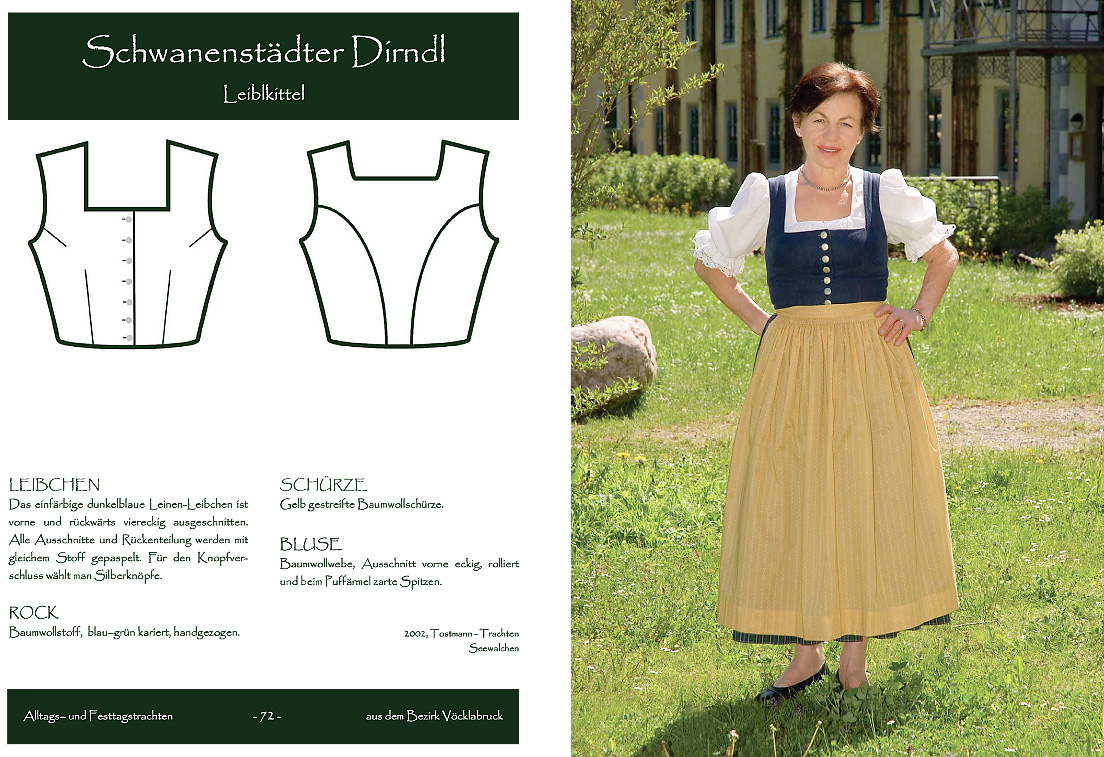 Schwanenstädter Dirndl