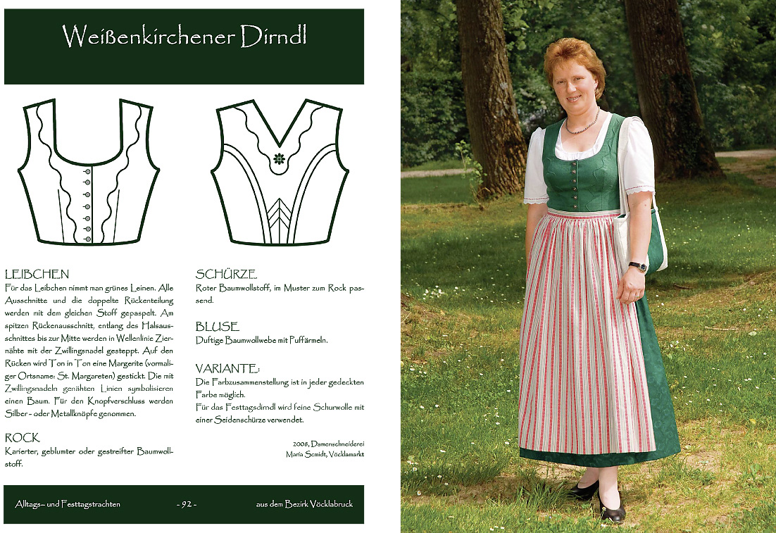 Weißenkirchner Dirndl