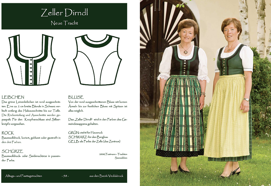 Zeller Dirndl